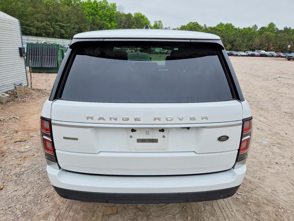 Продажа на аукционе авто 2019 Land Rover Range Rover, vin: SALGS2RE1KA545472, номер лота: 51763826