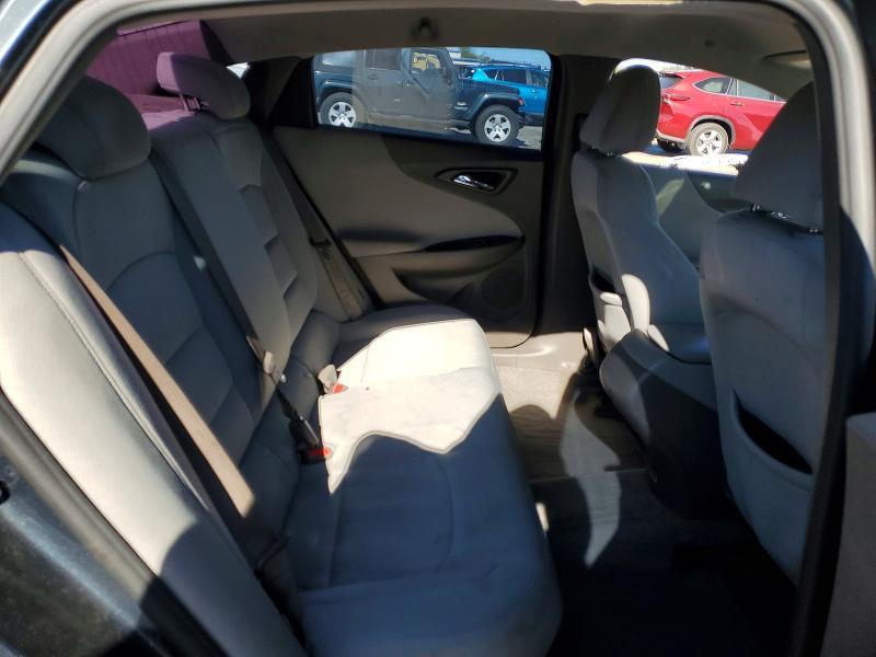 49844936 :رقم المزاد ، 1G1ZB5ST9LF152066 vin ، 2020 Chevrolet Malibu مزاد بيع