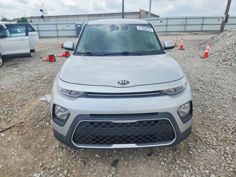 Продаж на аукціоні авто 2021 Kia Soul, vin: KNDJ23AU8M7750969, номер лоту: 77482615