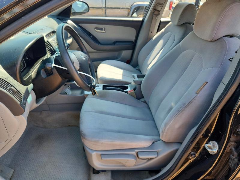 51137466 :رقم المزاد ، KMHDU46D77U262782 vin ، 2007 Hyundai Elantra مزاد بيع