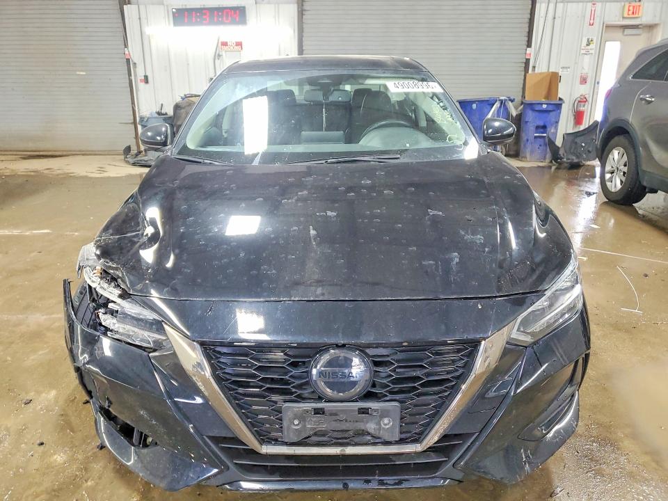 Продажа на аукционе авто 2021 Nissan Sentra, vin: 3N1AB8DV1MY243608, номер лота: 49008996