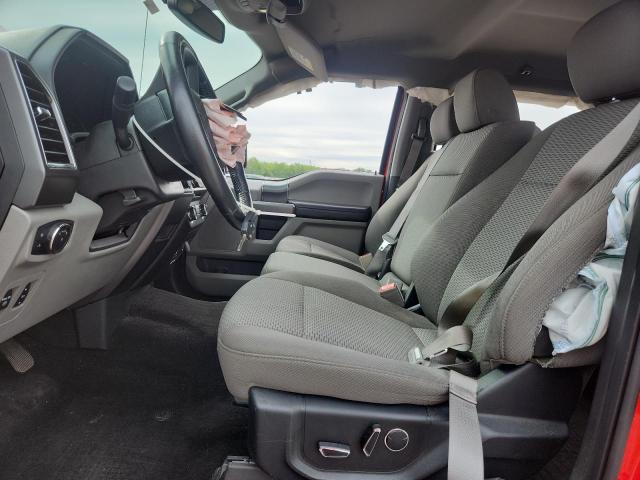 2018 Ford F150 მანქანა იყიდება აუქციონზე, vin: 1FTEW1EP3JFB11091, აუქციონის ნომერი: 48753966