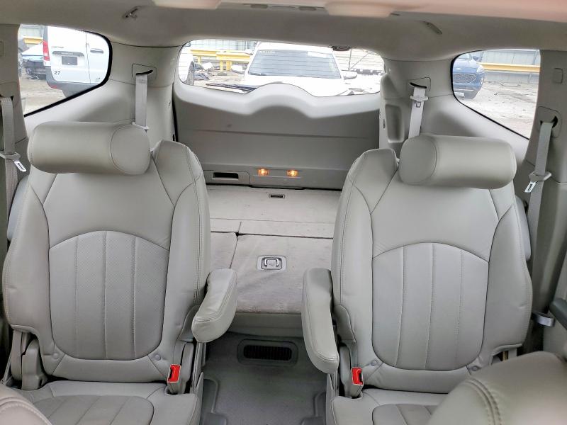 2011 Buick Enclave მანქანა იყიდება აუქციონზე, vin: 5GAKVCED0BJ298863, აუქციონის ნომერი: 50477386