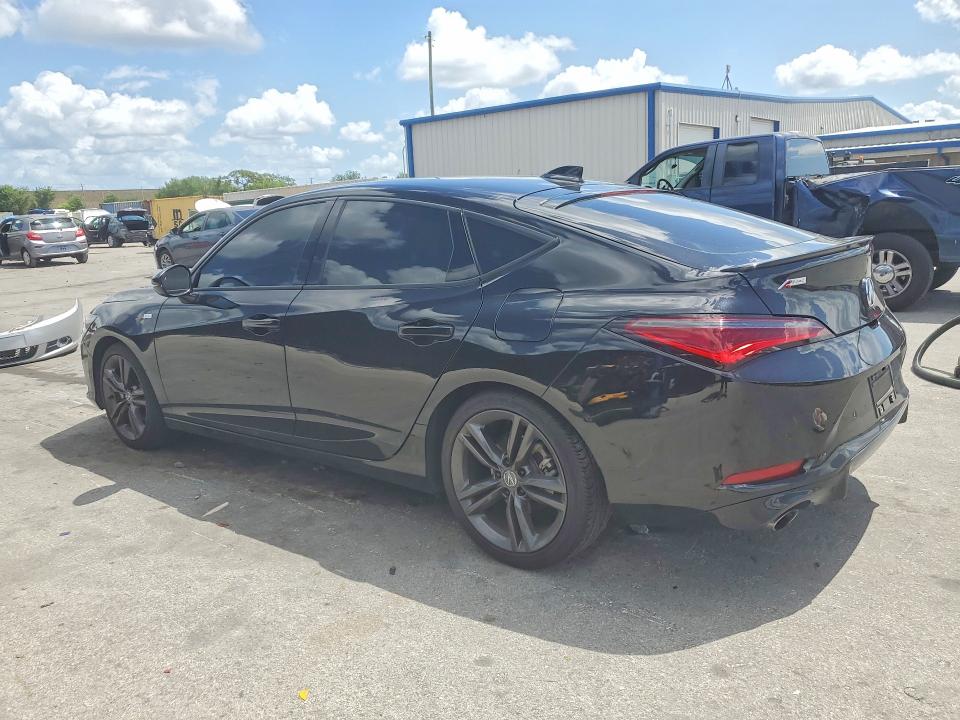 Aukcja sprzedaży 2024 Acura Integra, vin: 19UDE4G73RA010429, numer aukcji: 48329376