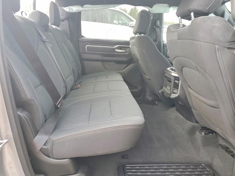 49598716 :رقم المزاد ، 1C6SRFFT4NN221282 vin ، 2022 Ram 1500 مزاد بيع