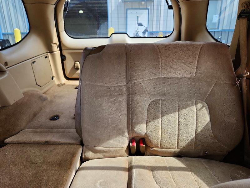 Продажа на аукционе авто 2003 Gmc Envoy, vin: 1GKDT13S432103429, номер лота: 50297196
