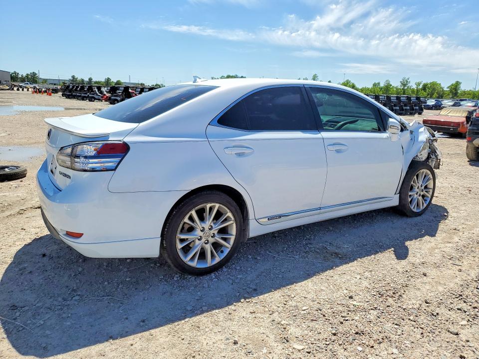 Продаж на аукціоні авто 2010 Lexus Hs 250h, vin: JTHBB1BA0A2006142, номер лоту: 48516156