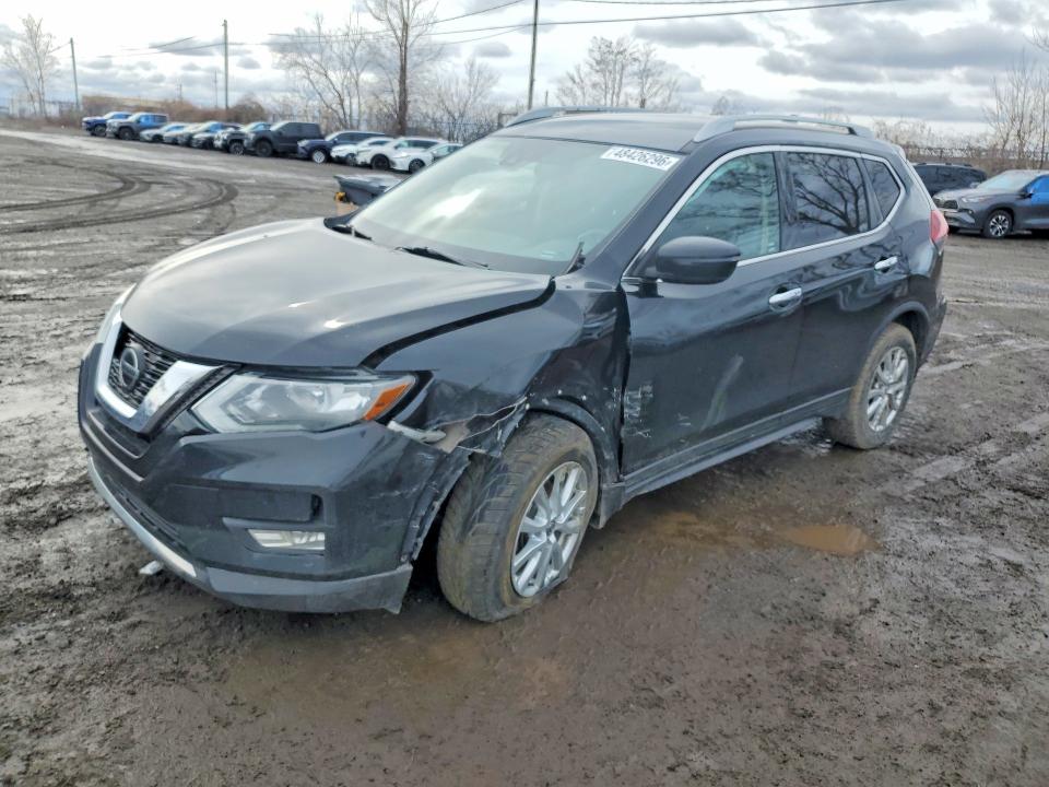 Aukcja sprzedaży 2019 Nissan Rogue, vin: 5N1AT2MV5KC765697, numer aukcji: 48426296