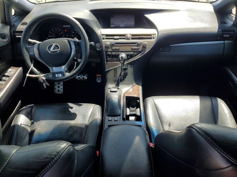 49752686 :رقم المزاد ، 2T2BK1BA1DC182927 vin ، 2013 Lexus Rx 350 مزاد بيع