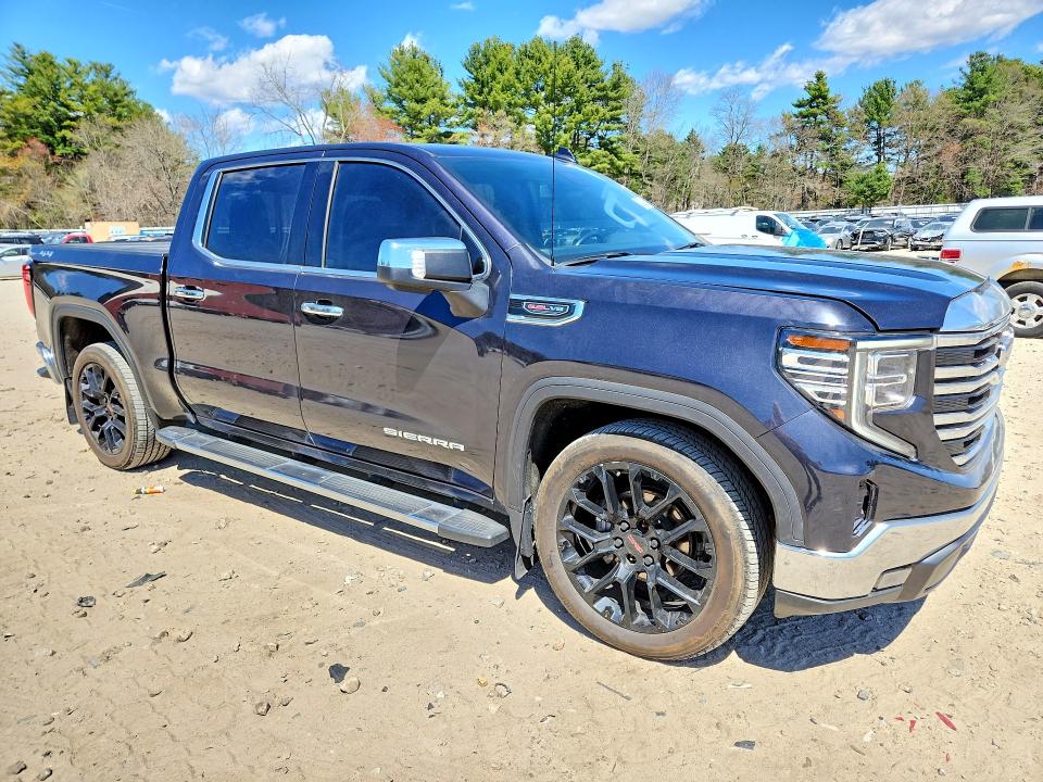 Aukcja sprzedaży 2023 Gmc Sierra, vin: 3GTUUDEL4PG106716, numer aukcji: 51022876