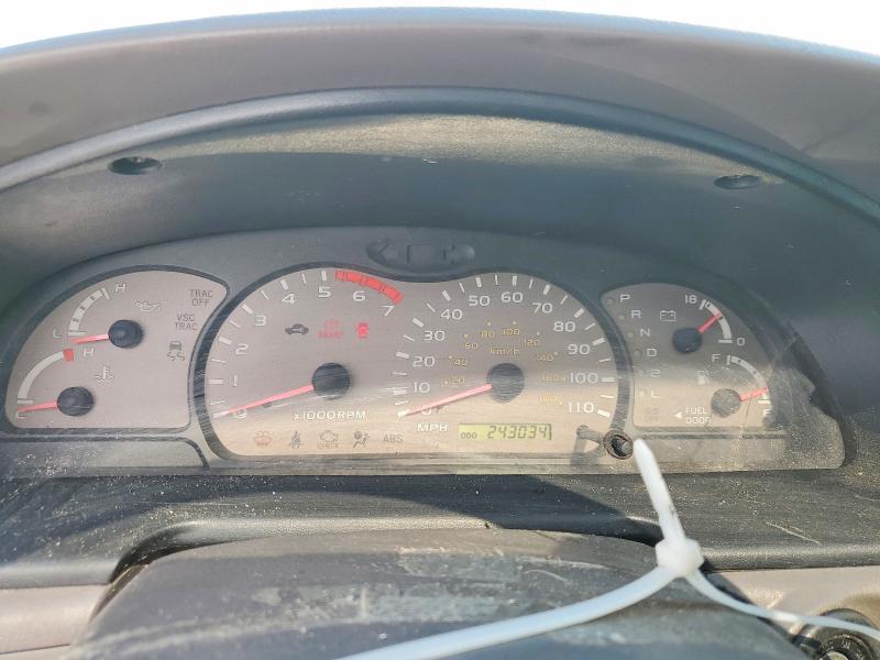 Aukcja sprzedaży 2002 Toyota Sequoia, vin: 5TDZT38AX2S093364, numer aukcji: 51314576