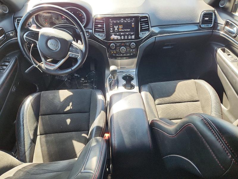 Продаж на аукціоні авто 2021 Jeep Grand Cherokee, vin: 1C4RJFLT2MC891135, номер лоту: 50639816