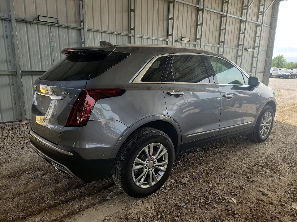Продаж на аукціоні авто 2020 Cadillac Xt5, vin: 1GYKNCR46LZ185067, номер лоту: 52064426