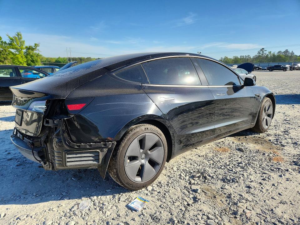 Aukcja sprzedaży 2023 Tesla Model 3, vin: 5YJ3E1EA2PF385501, numer aukcji: 49821336
