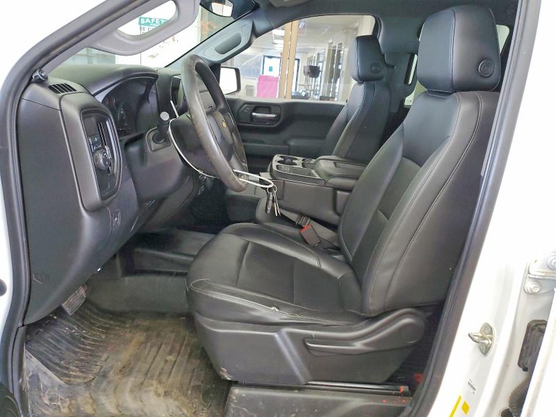 2020 Chevrolet Silverado მანქანა იყიდება აუქციონზე, vin: 1GCRWAEF6LZ327284, აუქციონის ნომერი: 49261186