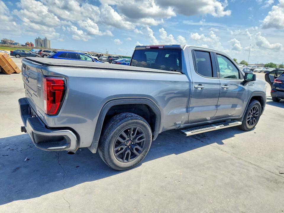 2022 Gmc Sierra Limited მანქანა იყიდება აუქციონზე, vin: 1GTR8CEKXNZ191750, აუქციონის ნომერი: 50585516