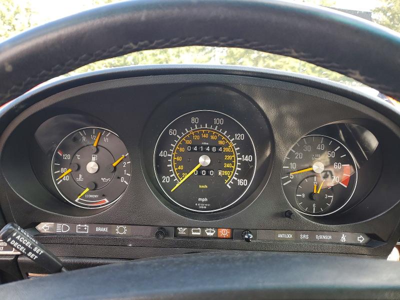 Auction sale of the 1986 Mercedes-benz 560, vin: WDBBA48D8GA050863, lot number: 48777636