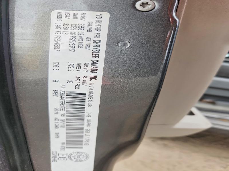 Aukcja sprzedaży 2009 Dodge Grand Caravan, vin: 2D8HN44E59R696263, numer aukcji: 50718626