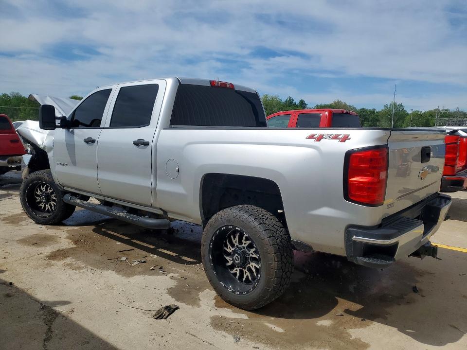 Aukcja sprzedaży 2019 Chevrolet Silverado, vin: 1GC1KREY4KF168841, numer aukcji: 49881466