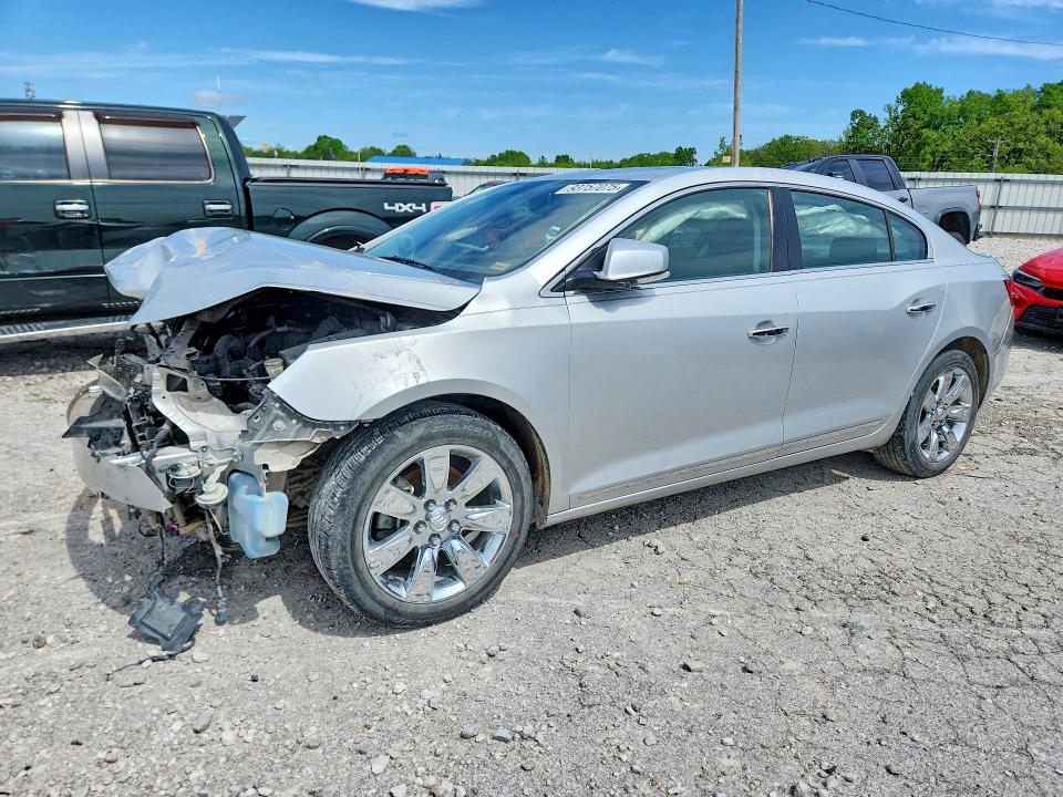 2011 Buick Lacrosse მანქანა იყიდება აუქციონზე, vin: 1G4GC5ED7BF110716, აუქციონის ნომერი: 93757075