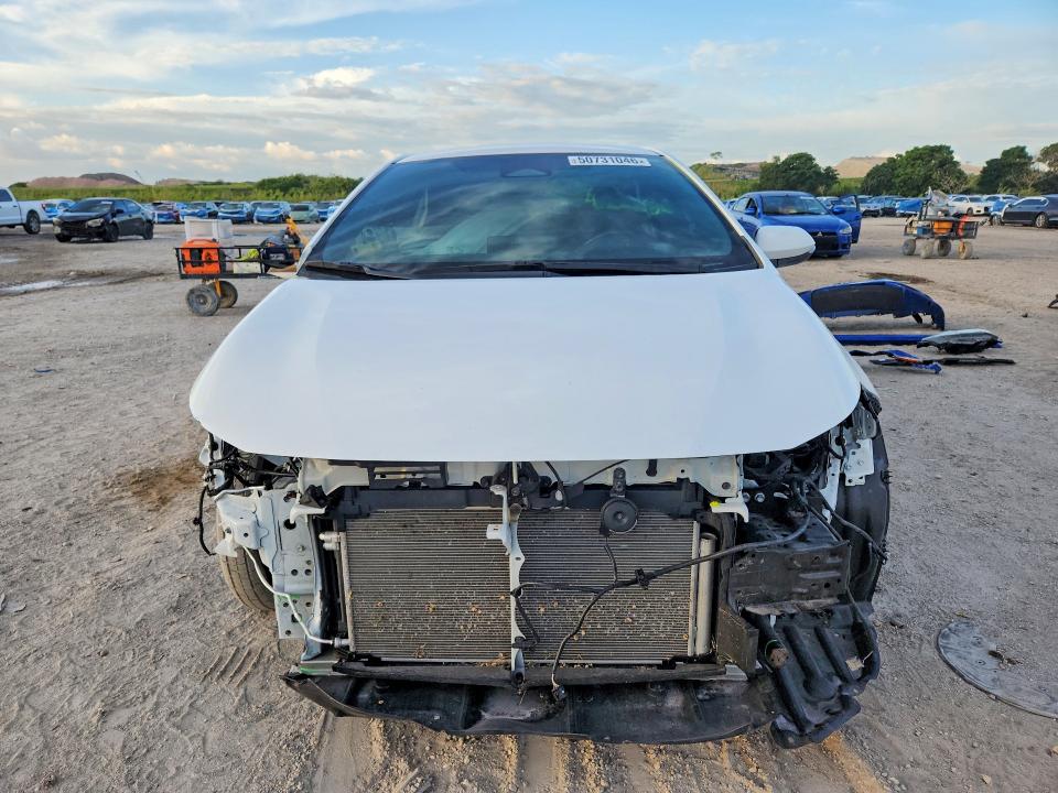 Aukcja sprzedaży 2023 Toyota Corolla, vin: 5YFS4MCEXPP154789, numer aukcji: 50731046
