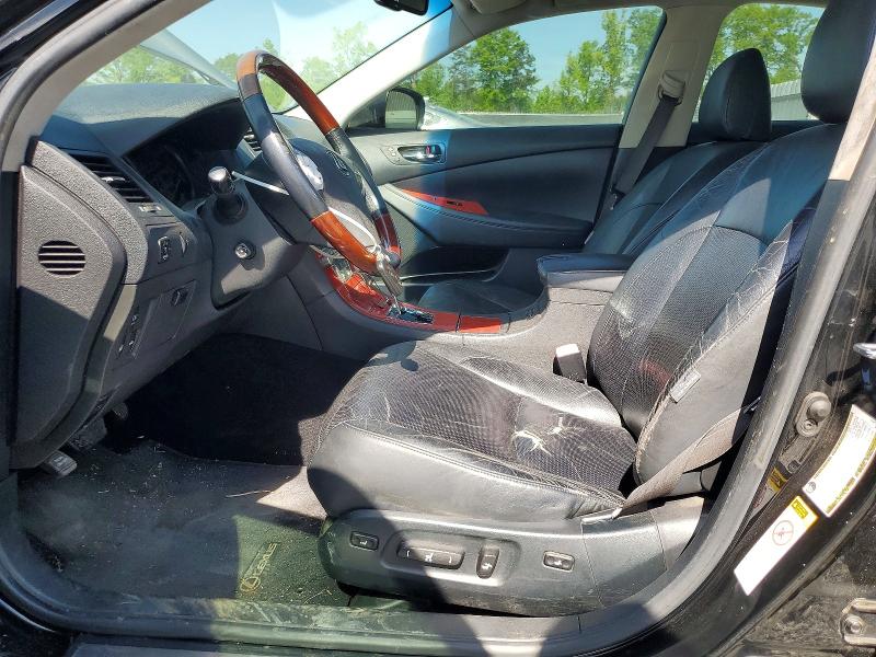 Aukcja sprzedaży 2007 Lexus Es 350, vin: JTHBJ46G372092512, numer aukcji: 48858456