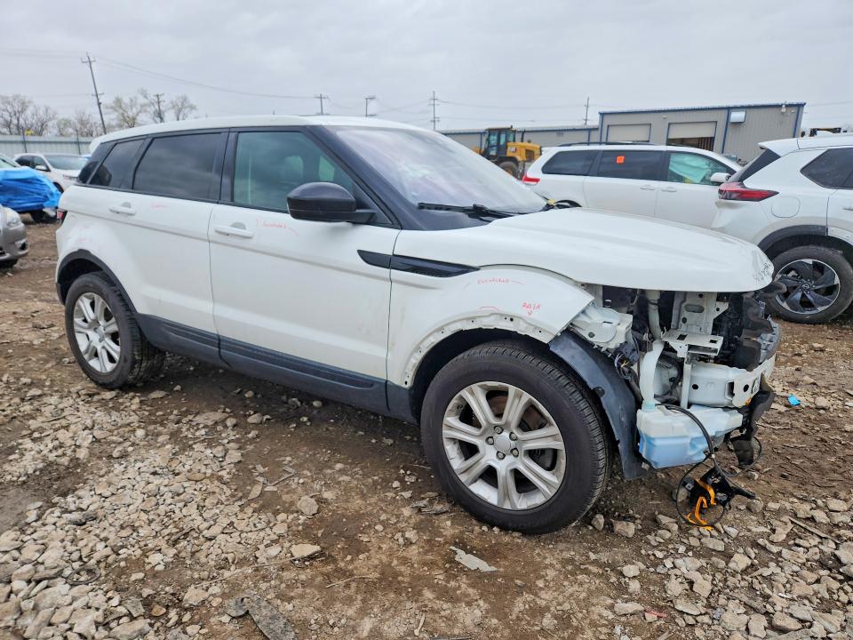 49954876 :رقم المزاد ، SALVP2BG1HH235617 vin ، 2017 Land Rover Range Rover Evoque مزاد بيع