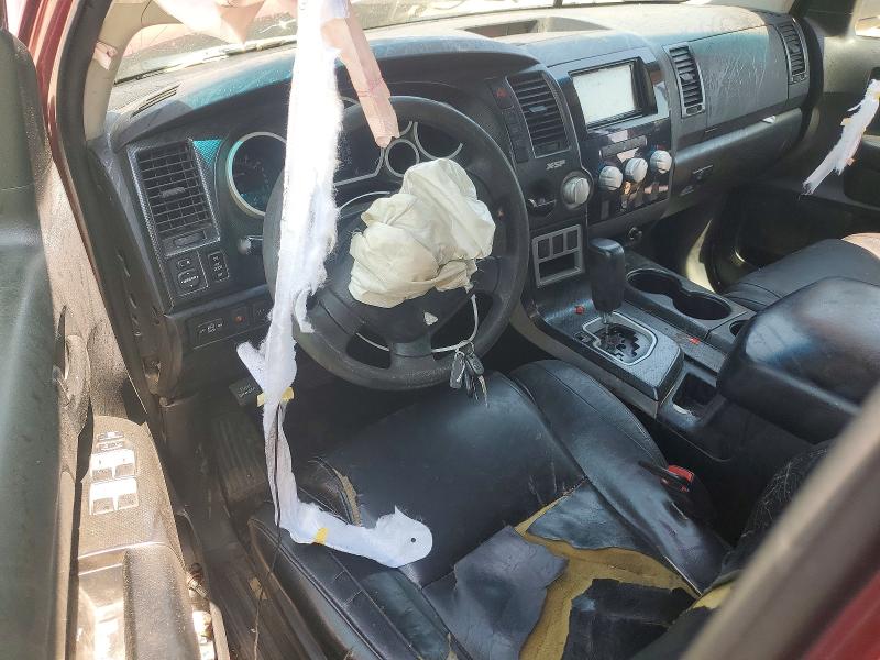 50908646 :رقم المزاد ، 5TBRV54107S472255 vin ، 2007 Toyota Tundra مزاد بيع