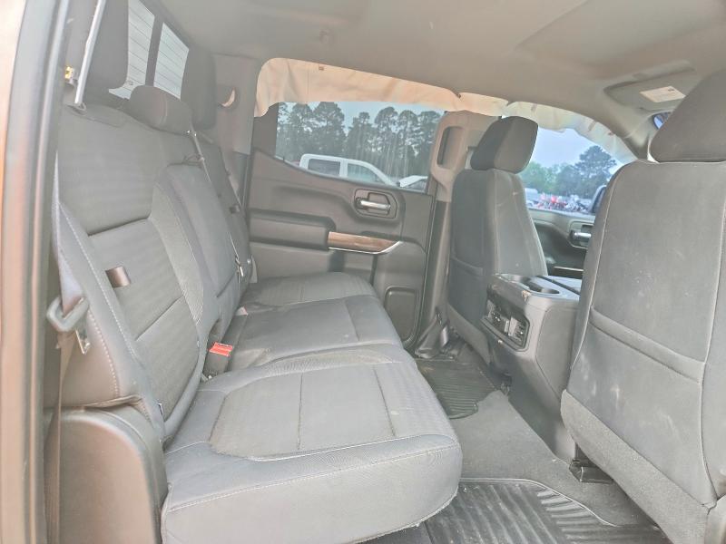 Продажа на аукционе авто 2019 Chevrolet Silverado, vin: 3GCPWDED1KG212436, номер лота: 50144776