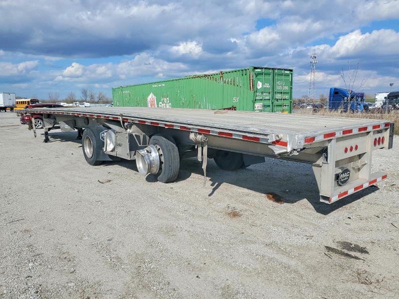 Продажа на аукционе авто 2025 Mac Trailer Unknown, vin: 5MAPA5320SH073999, номер лота: 48057996