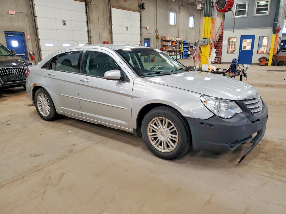Продажа на аукционе авто 2007 Chrysler Sebring, vin: 1C3LC56K57N533487, номер лота: 73529055