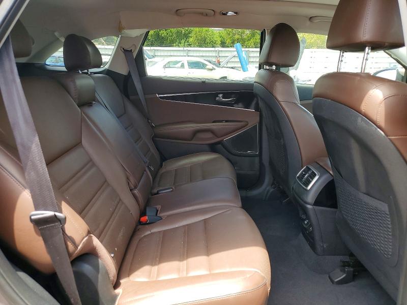 Продаж на аукціоні авто 2019 Kia Sorento, vin: 5XYPK4A58KG532636, номер лоту: 51638956