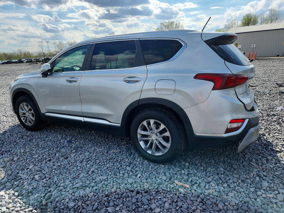 Продаж на аукціоні авто 2019 Hyundai Santa Fe, vin: 5NMS23AD0KH097080, номер лоту: 49235876