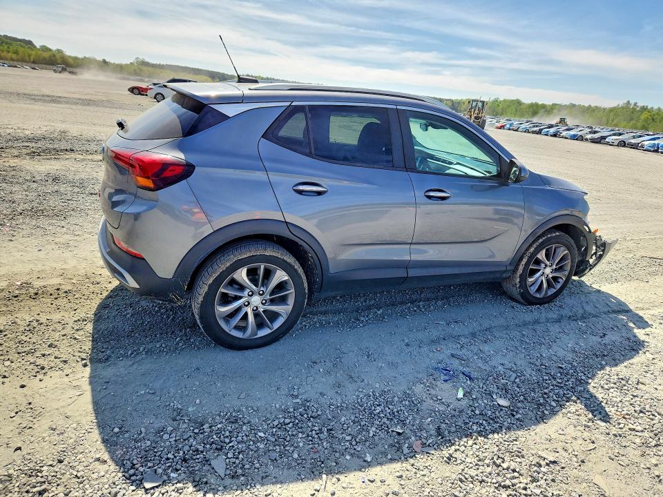 2020 Buick Encore Gx მანქანა იყიდება აუქციონზე, vin: KL4MMESL3LB090774, აუქციონის ნომერი: 49019956
