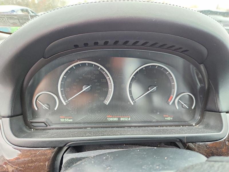 51006396 :رقم المزاد ، WBAKP9C58FD693737 vin ، 2015 Bmw 550 مزاد بيع