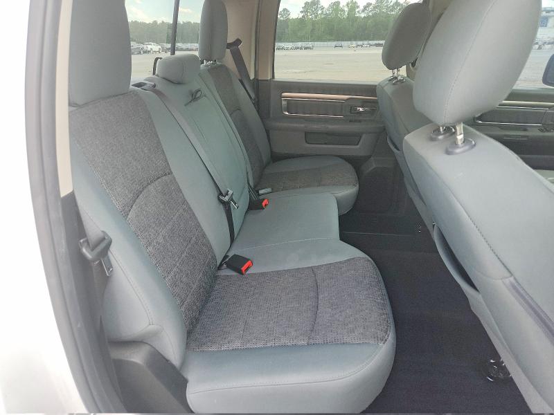 Продаж на аукціоні авто 2018 Ram 1500, vin: 1C6RR6LT3JS127425, номер лоту: 48683246
