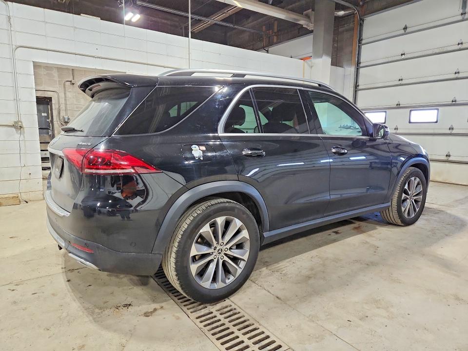 2020 Mercedes-benz Gle მანქანა იყიდება აუქციონზე, vin: 4JGFB4KB9LA293286, აუქციონის ნომერი: 49435396