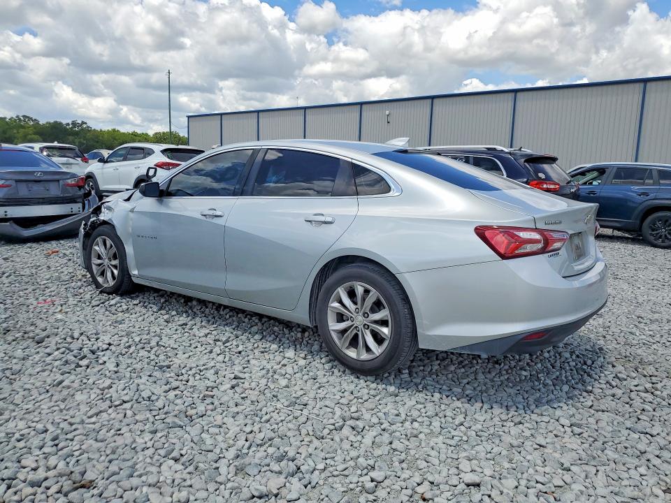 Продаж на аукціоні авто 2019 Chevrolet Malibu, vin: 1G1ZD5ST4KF159001, номер лоту: 48165016