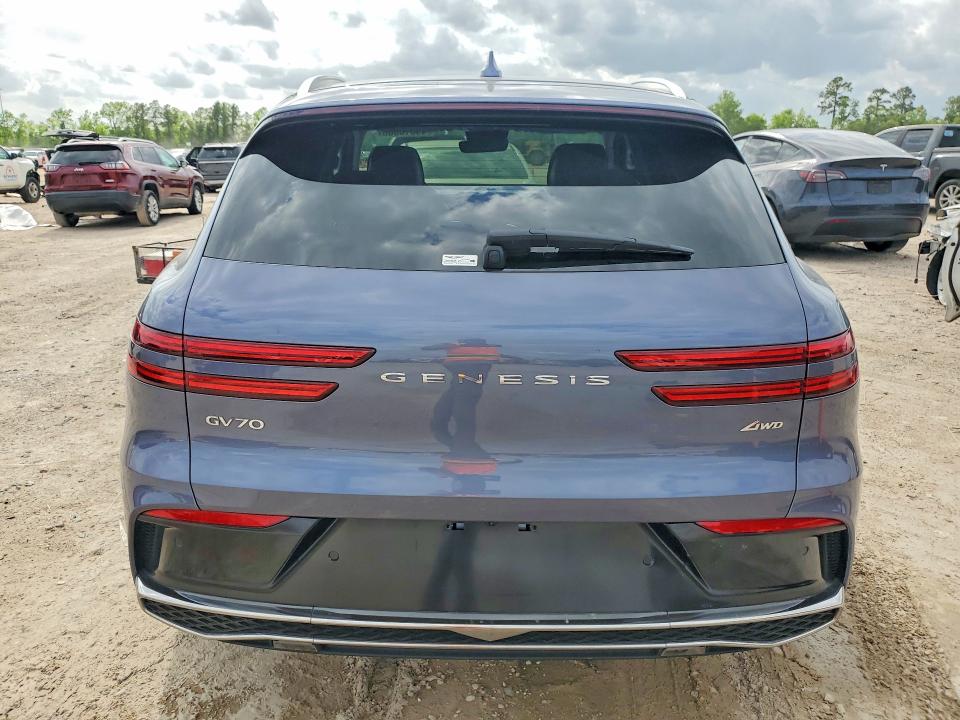 Aukcja sprzedaży 2026 Genesis Gv70, vin: 5NMMADTB1TH044466, numer aukcji: 49018866
