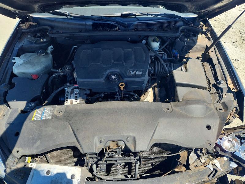 2010 Buick Lucerne მანქანა იყიდება აუქციონზე, vin: 1G4HC5EM3AU110212, აუქციონის ნომერი: 49271086