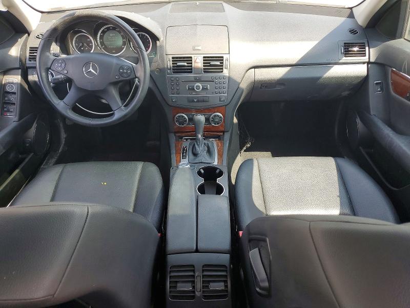 Aukcja sprzedaży 2011 Mercedes-benz C, vin: WDDGF8BB9BR167732, numer aukcji: 50975826