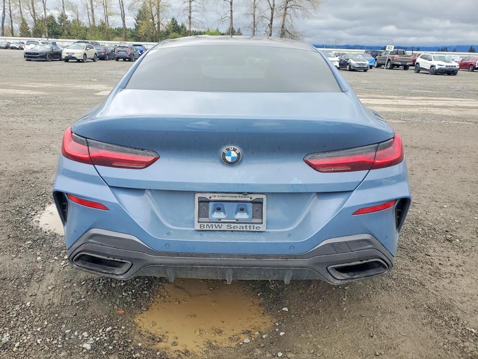 Aukcja sprzedaży 2022 Bmw M850xi, vin: WBAGV8C01NCJ92820, numer aukcji: 48071756