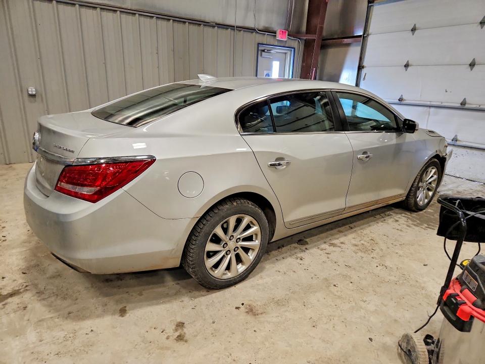 Продаж на аукціоні авто 2015 Buick Lacrosse, vin: 1G4GB5G32FF323909, номер лоту: 49091346
