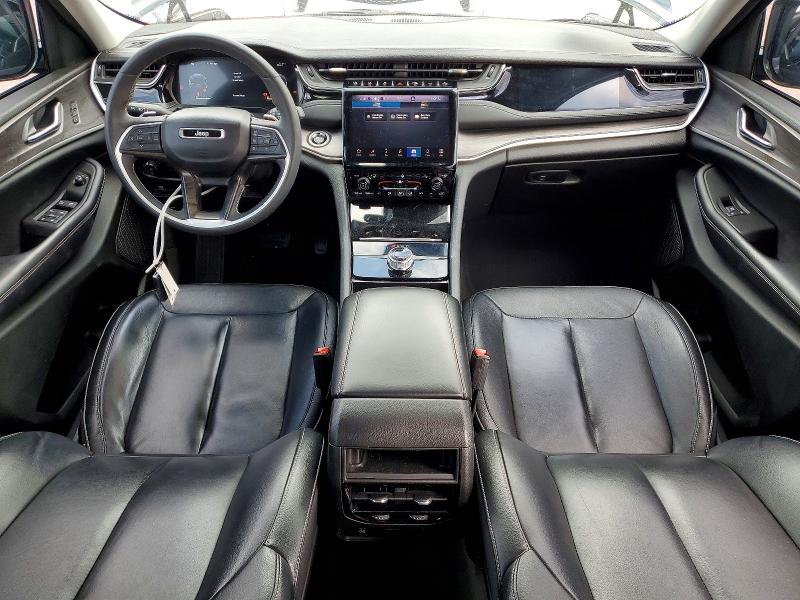 49606456 :رقم المزاد ، 1C4RJGBG8PC566908 vin ، 2023 Jeep Grand Cherokee مزاد بيع