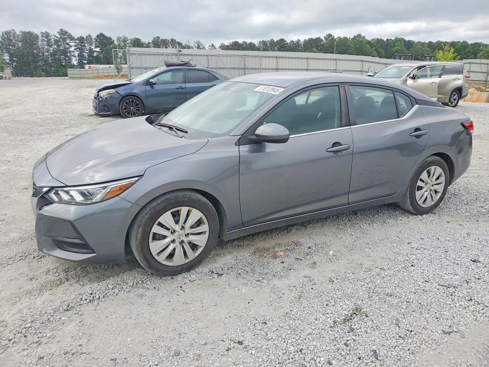 Aukcja sprzedaży 2022 Nissan Sentra, vin: 3N1AB8BV9NY307513, numer aukcji: 51012846