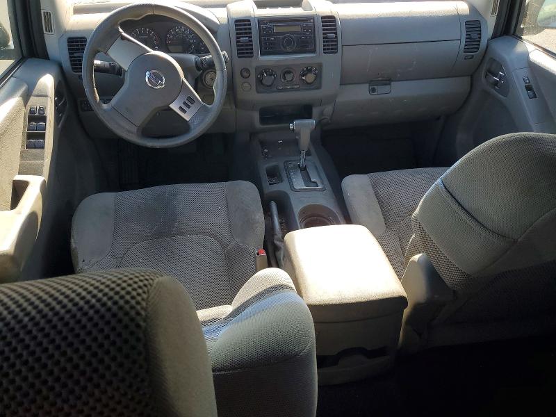 48770926 :رقم المزاد ، 1N6AD09U88C415945 vin ، 2008 Nissan Frontier مزاد بيع
