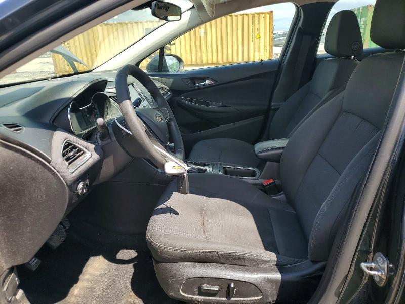 Продажа на аукционе авто 2017 Chevrolet Cruze, vin: 1G1BE5SMXH7258271, номер лота: 51527456