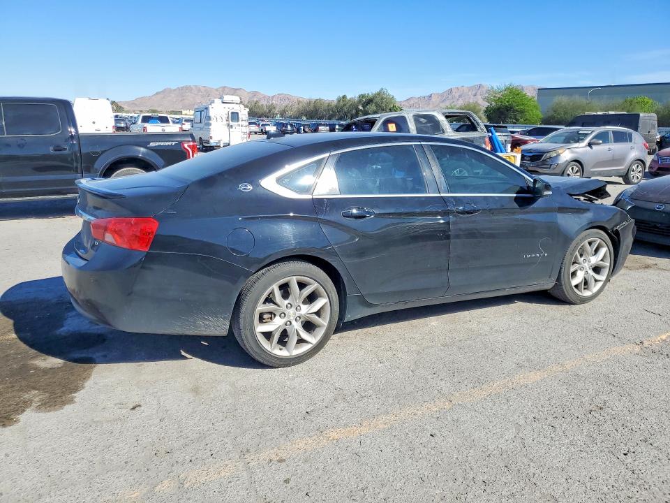 Продаж на аукціоні авто 2014 Chevrolet Impala, vin: 2G1125S32E9132640, номер лоту: 48803656