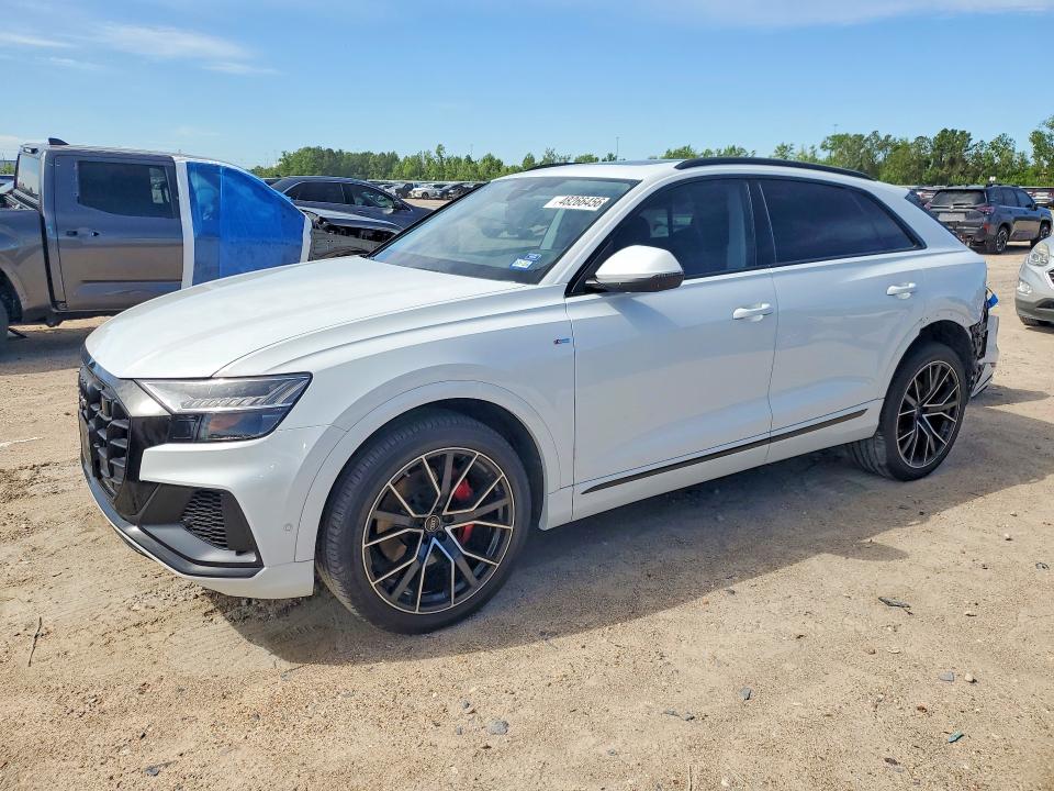 Aukcja sprzedaży 2023 Audi Q8, vin: WA1EVBF16PD020401, numer aukcji: 48266456