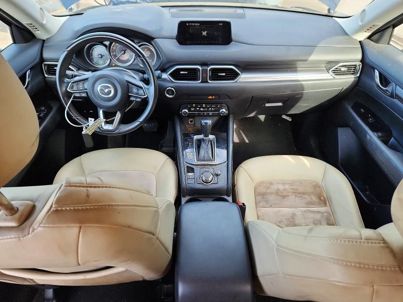 Продаж на аукціоні авто 2019 Mazda Cx-5, vin: JM3KFACM3K0629581, номер лоту: 51070206